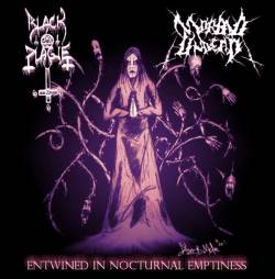 Morbid Undead : Black Plague - Morbid Undead Split (Entwined in Nocturnal Emptiness)